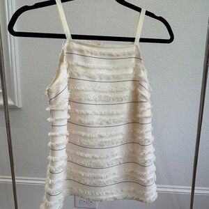 ANTHROPOLOGIE- MAEVE TOP SIZE 0